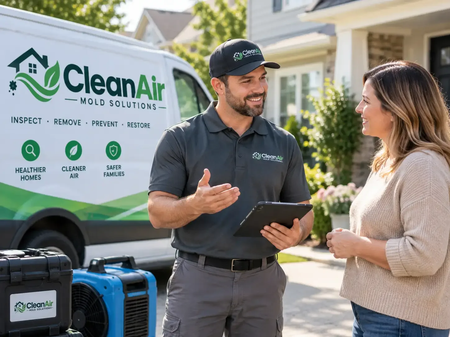 Mold Remediation Washington, AR FAQs